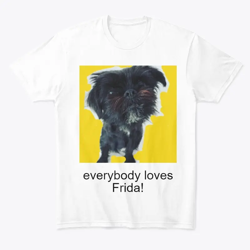 everybody loves Frida!